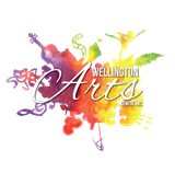 Wellington Arts logo