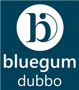 Bluegum Hotel Logo