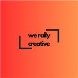 We Rally Creative logo